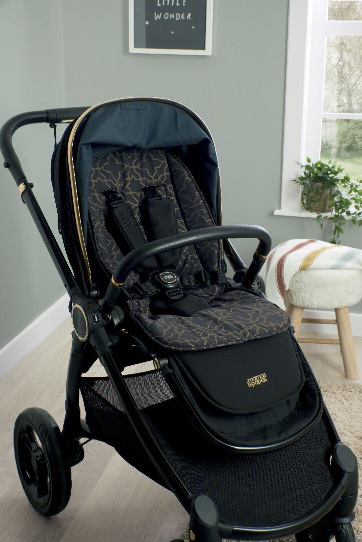 Buy Memory Foam Liner Mashrabiya Luxe Pushchair Liners Mamas